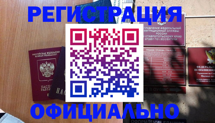 временная регистрация недорого в Палласовке